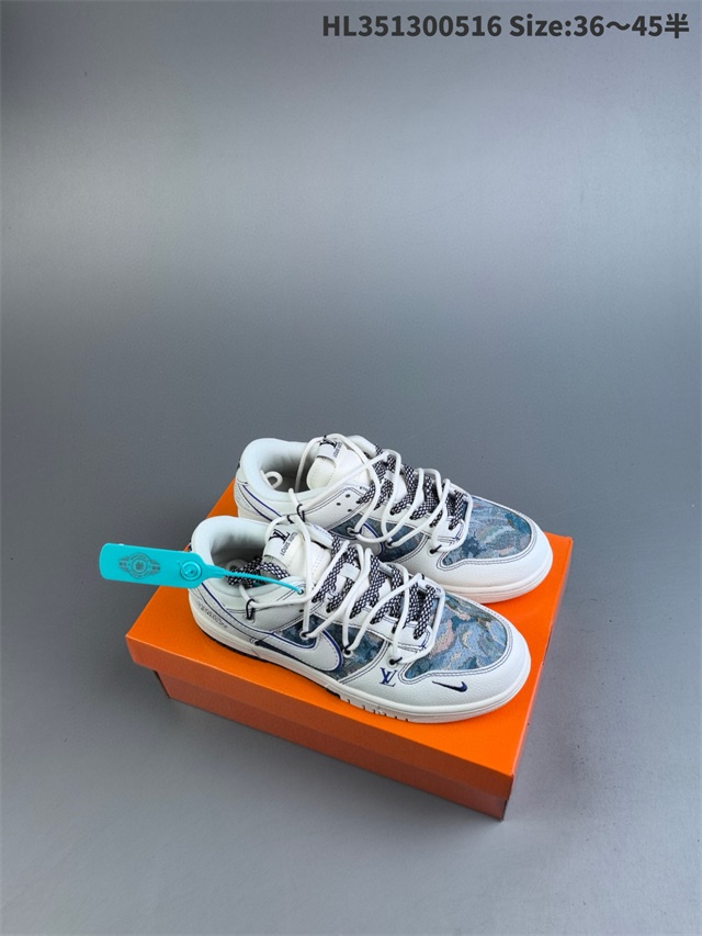 men Low top dunk sb shoes 36-45 2025-9-19-347